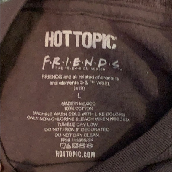 Friends Tee - Picture 2 of 3